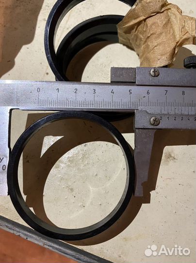 Проставочные кольца