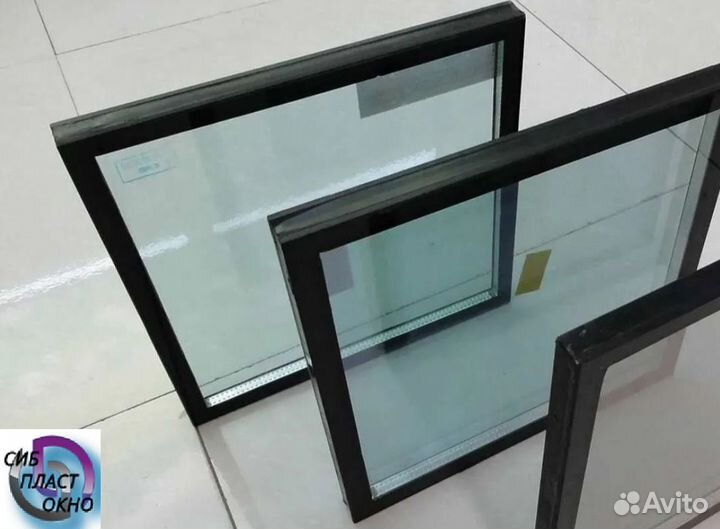 Стеклопакеты под заказ