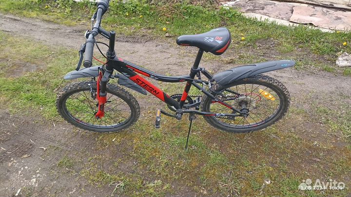 Велосипед Stern 