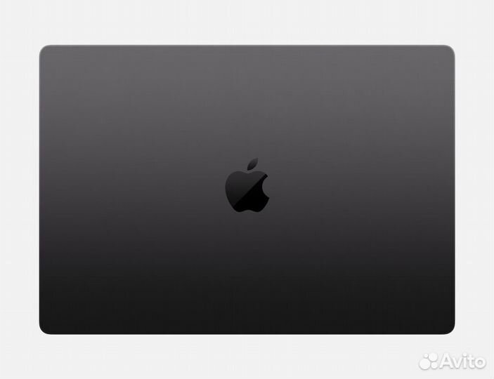 Ноутбук apple MacBook Pro 16