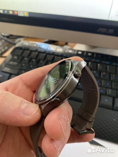 Умные часы huawei watch gt 2 pro