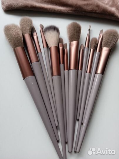 Кисти в мешочке, новые