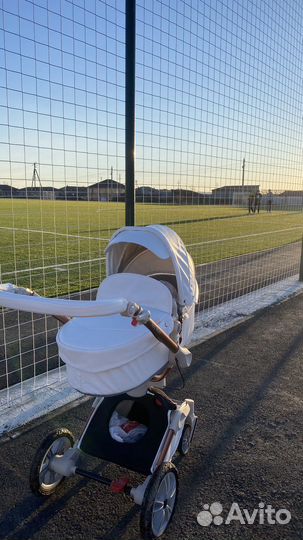 Коляска hot mom 2 в 1