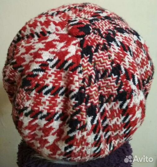 Кепка - арафатка. Размер 56-58