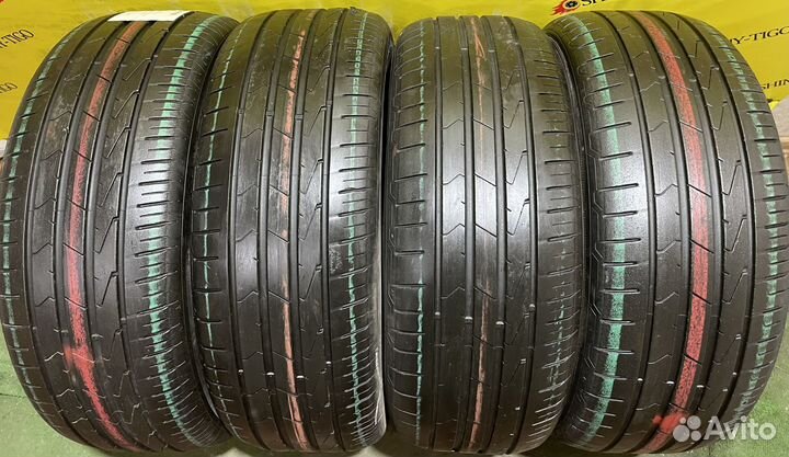 Hankook Ventus Prime 3 K125 215/55 R17 94V