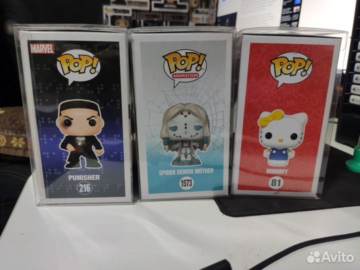Funko pop chase