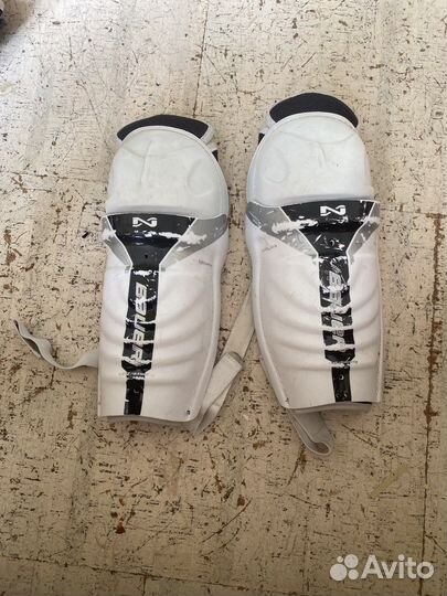 Щитки хоккейные Nexus