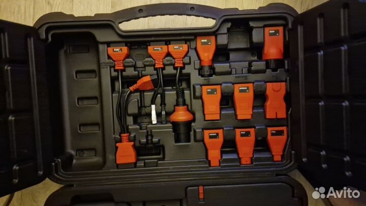 Автосканер Autel MaxiSys MS906BT с Bluetooth