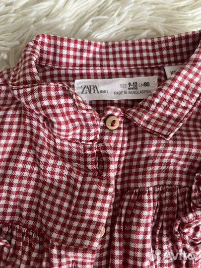 Штаны и рубашка для девочки