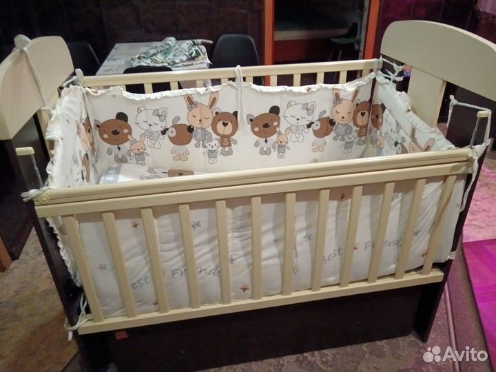 Детская кровать