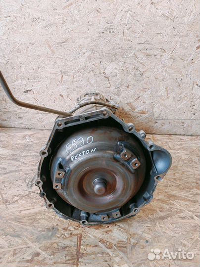 АКПП SsangYong Rexton