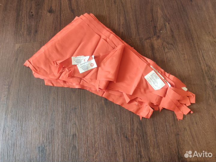 Пионерский галстук СССР 1990гв