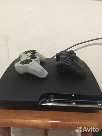 Sony PS3 прошитая