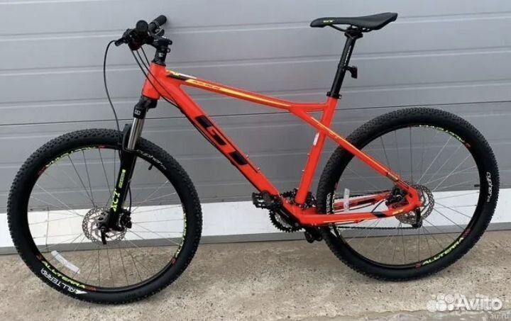 Gt avalanche sport 2018 27.5