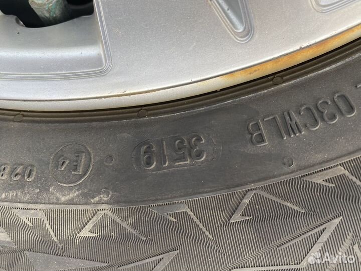 Continental IceContact 3 185/65 R15