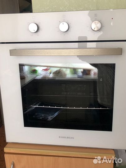 Духовой печь