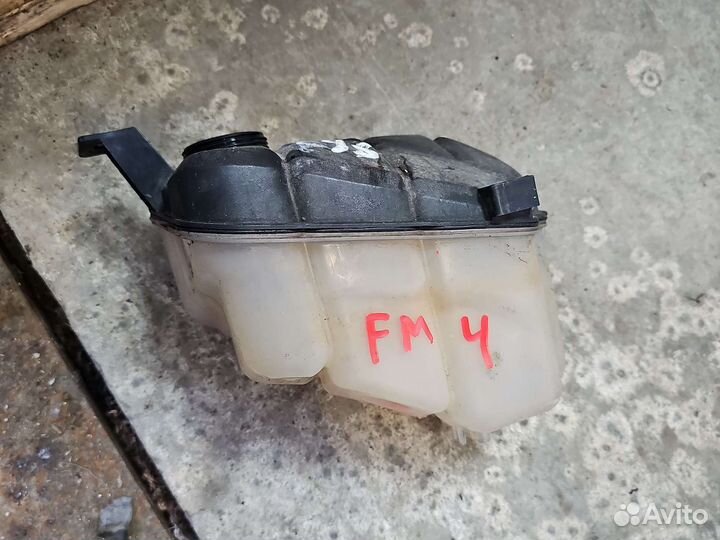Бачок охлаждающей жидкости радиатора ford mondeo 4