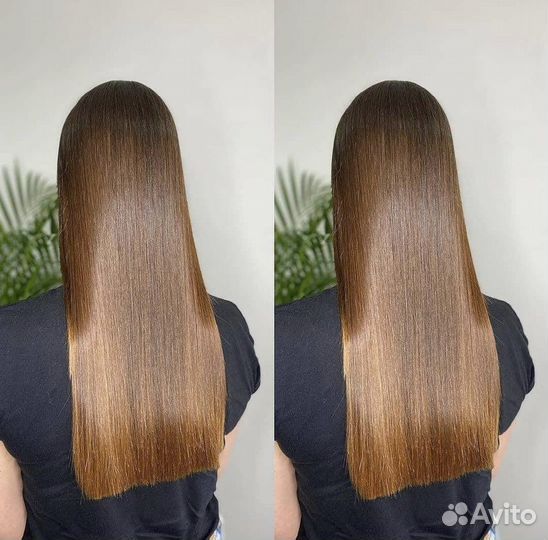 «Ботокс» для волос