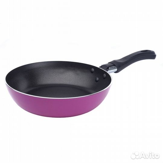 Новая сковорода 16 см с антипригарным покрытием