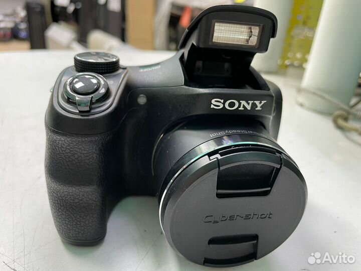 Фотоаппарат Sony DSC-H100