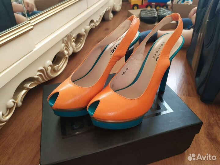 Босоножки 36