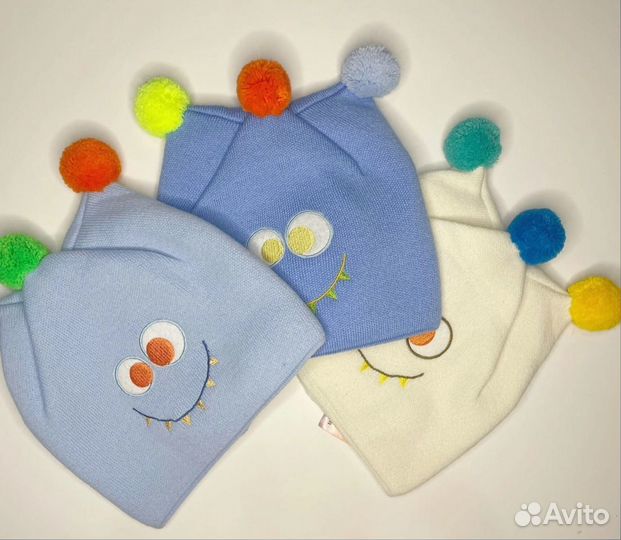 Шапка детская