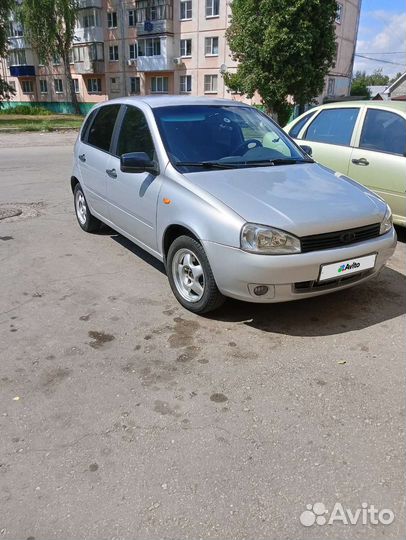 LADA Kalina 1.4 МТ, 2008, 185 000 км