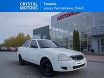 ВАЗ (LADA) Priora 1.6 MT, 2011, 198 000 км, с пробегом, цена 249 000 руб.