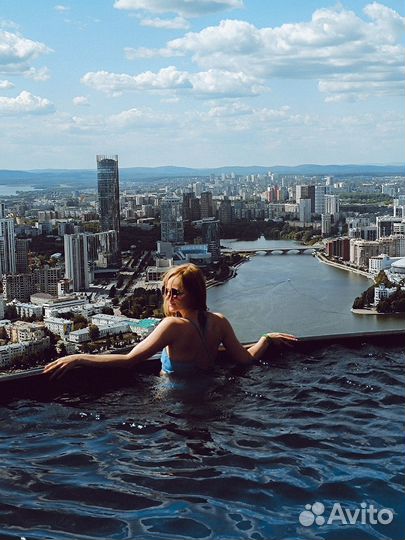 Термальный бассейн 