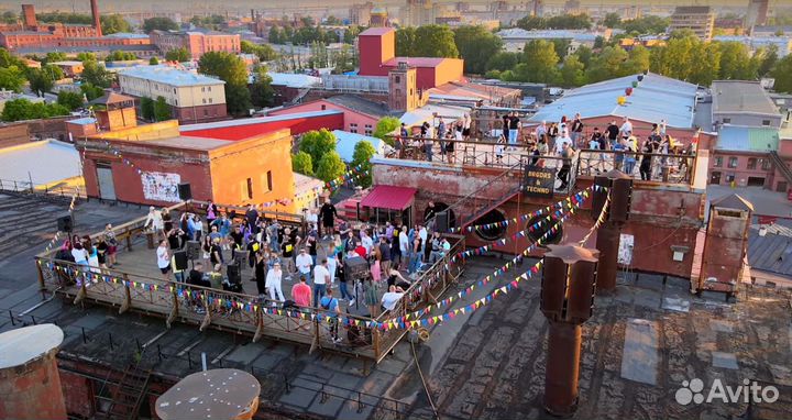 Оборудование для мероприятий прокат/аренда