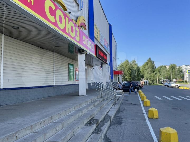 Торговая площадь, 212.9 м²