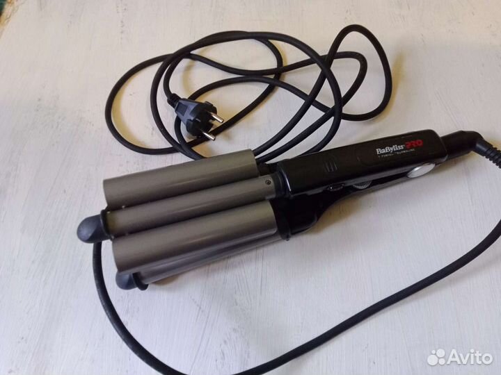 Плойки разные