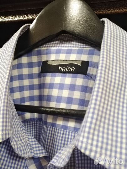 Рубашка мужская, новая на 56-60рр