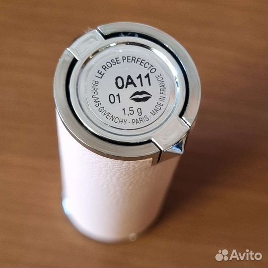 Givenchy помада le rose мини