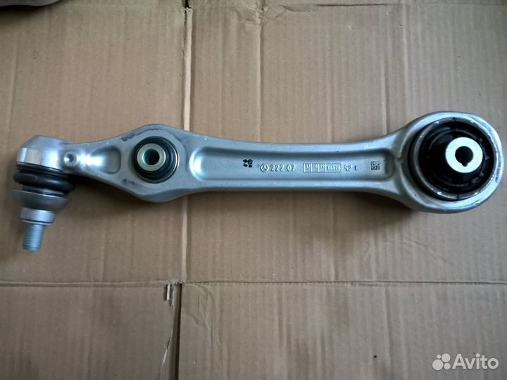 Рачаг амортизационной стойки