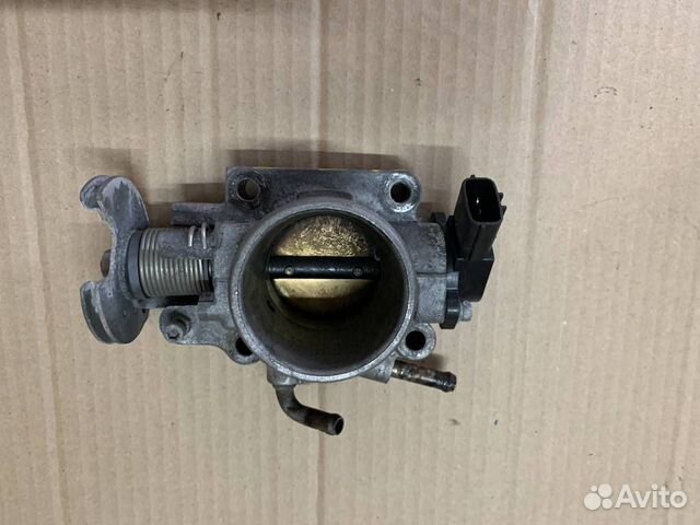 Дросельная заслонка mazda demio DW3W