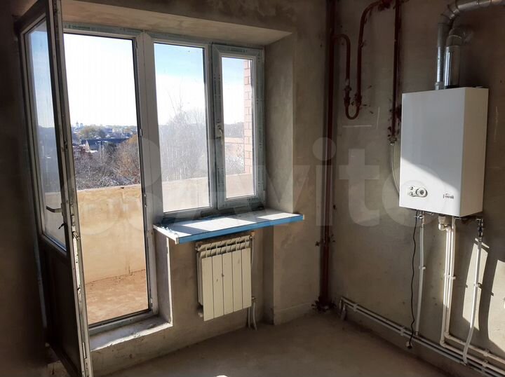 2-к. квартира, 95 м², 4/5 эт.