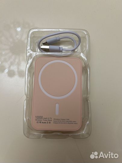 Magsafe battery pack 10000 mah
