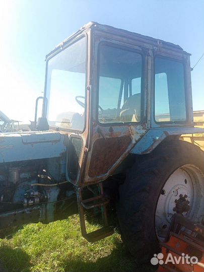 Трактор МТЗ (Беларус) 82, 1993