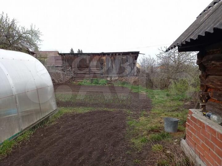 Дом 66,8 м² на участке 13 сот.