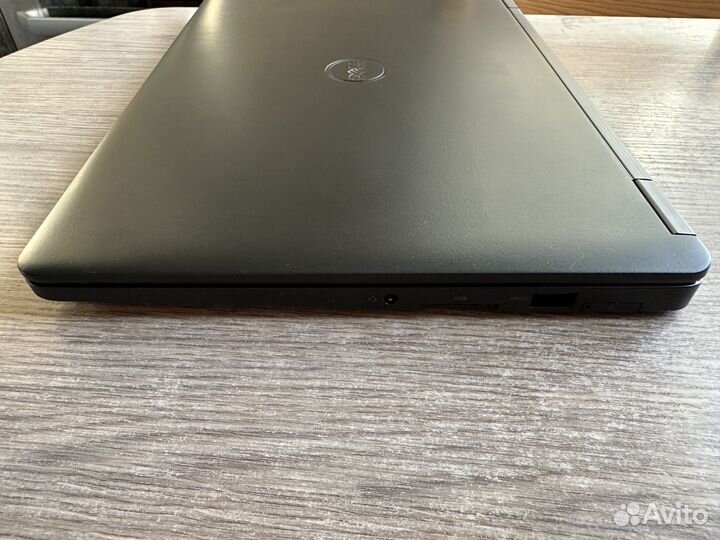 Ноутбук Dell Laititude e7270 i5 для учебы,работы
