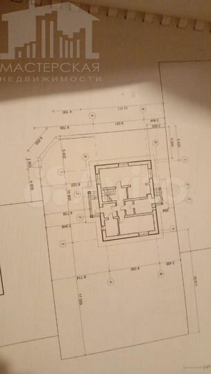 Дом 170 м² на участке 6,5 сот.