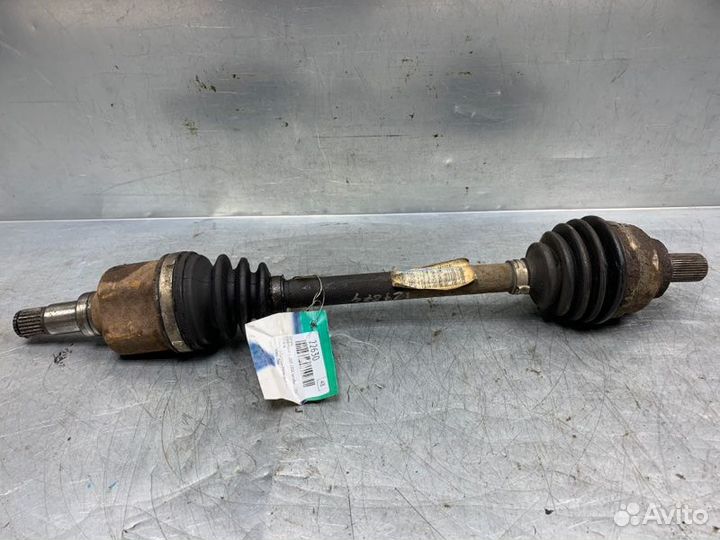 Полуось передняя левая Ford Focus Ii 2005-2008