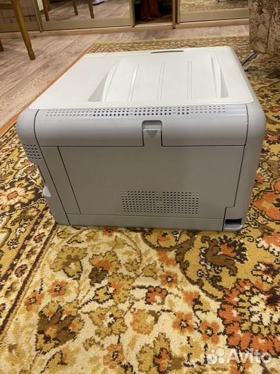 Принтер лазерный HP Color LaserJet CP1215