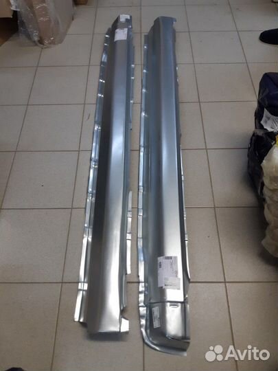 Порог Chevrolet Lanos Chance Sens