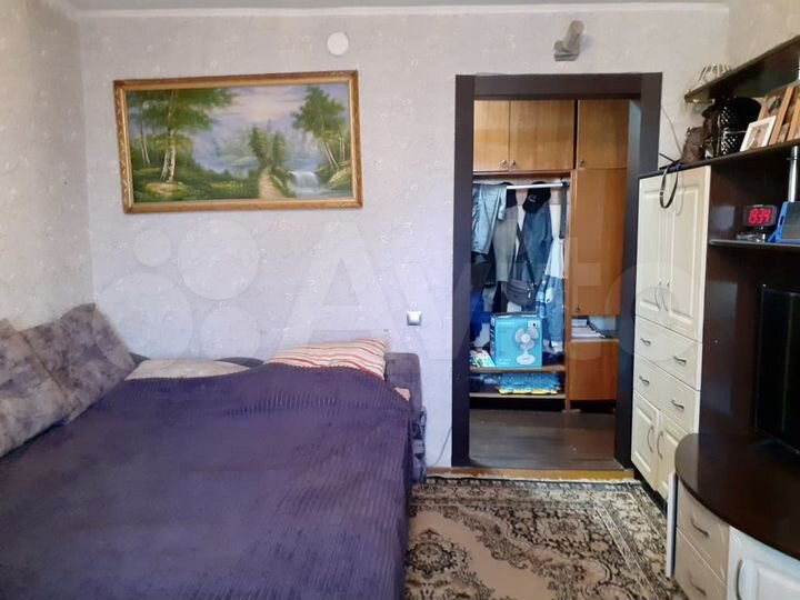 2-к. квартира, 46,6 м², 4/5 эт.