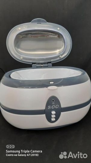 Ультразвуковая мойка VGT T-800