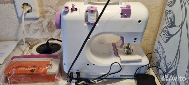 Швейная машинка