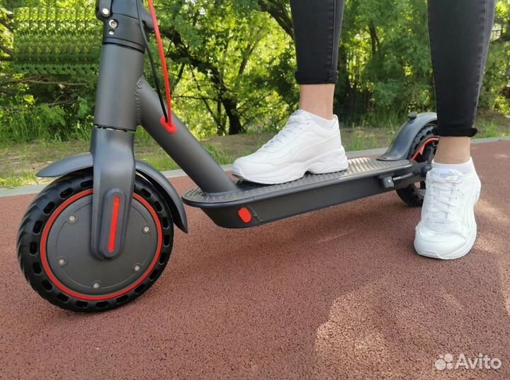 Электросамокат Aovo M365 PRO