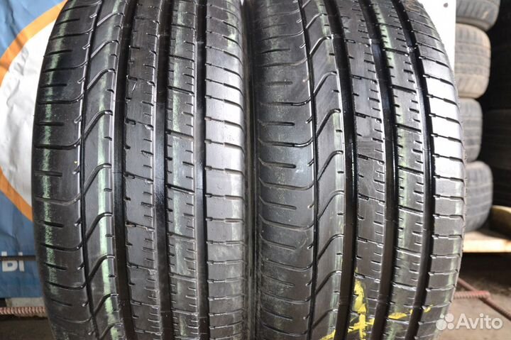 Pirelli P Zero 295/45 R20 110Y